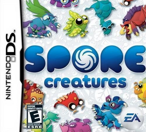 Rom juego Spore Creatures